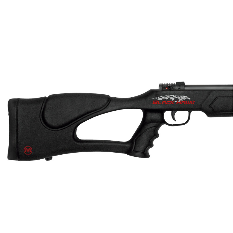 Rifle deportivo Mendoza Magnum RM-7000 calibre 5.5 mm