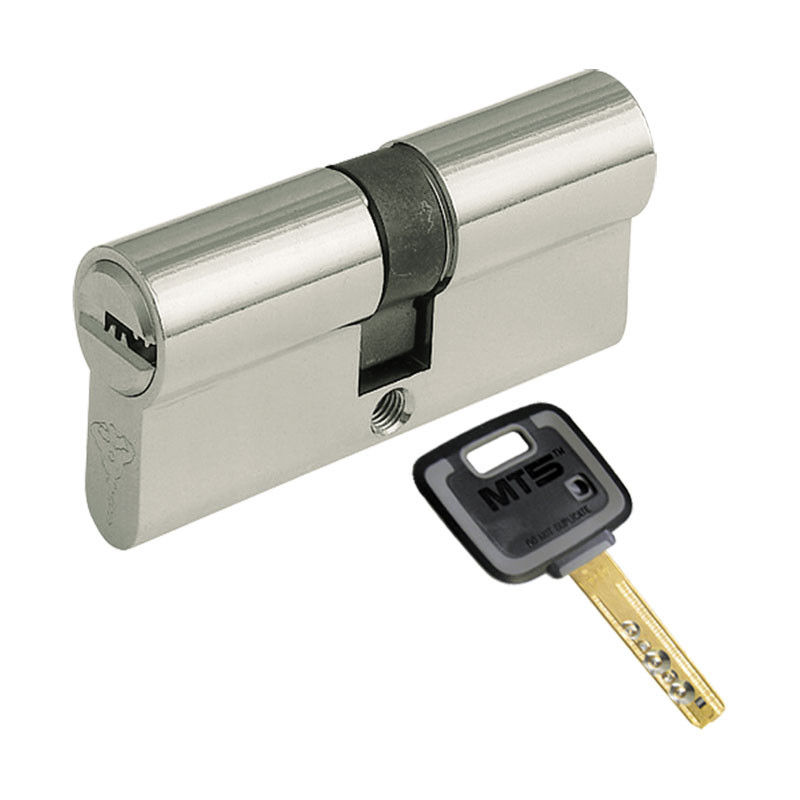 Cilindro para cerradura de alta seguridad de alta seguridad - MT5® & MT5®+  - Mul-T-Lock®