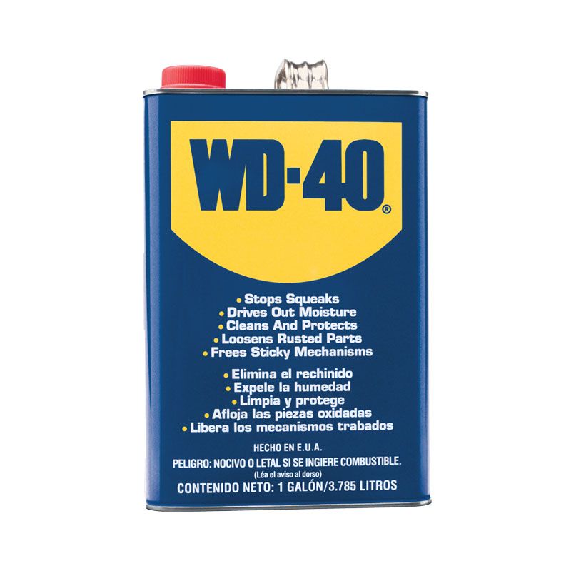 WD-40 Specialist Grasa blanca de litio aerosol 307 ml
